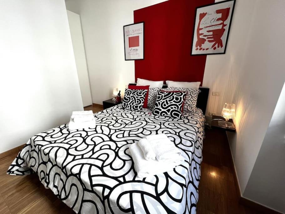 Picasso-Bozzi 59 Lägenhet Bari Exteriör bild
