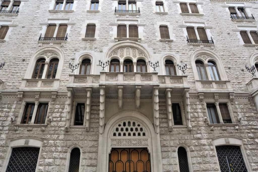 Picasso-Bozzi 59 Lägenhet Bari Exteriör bild